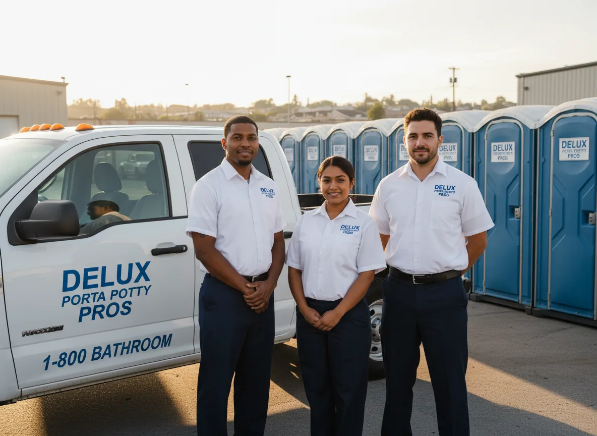 Long-Term Portable Toilet Rental company in Auburn, KS