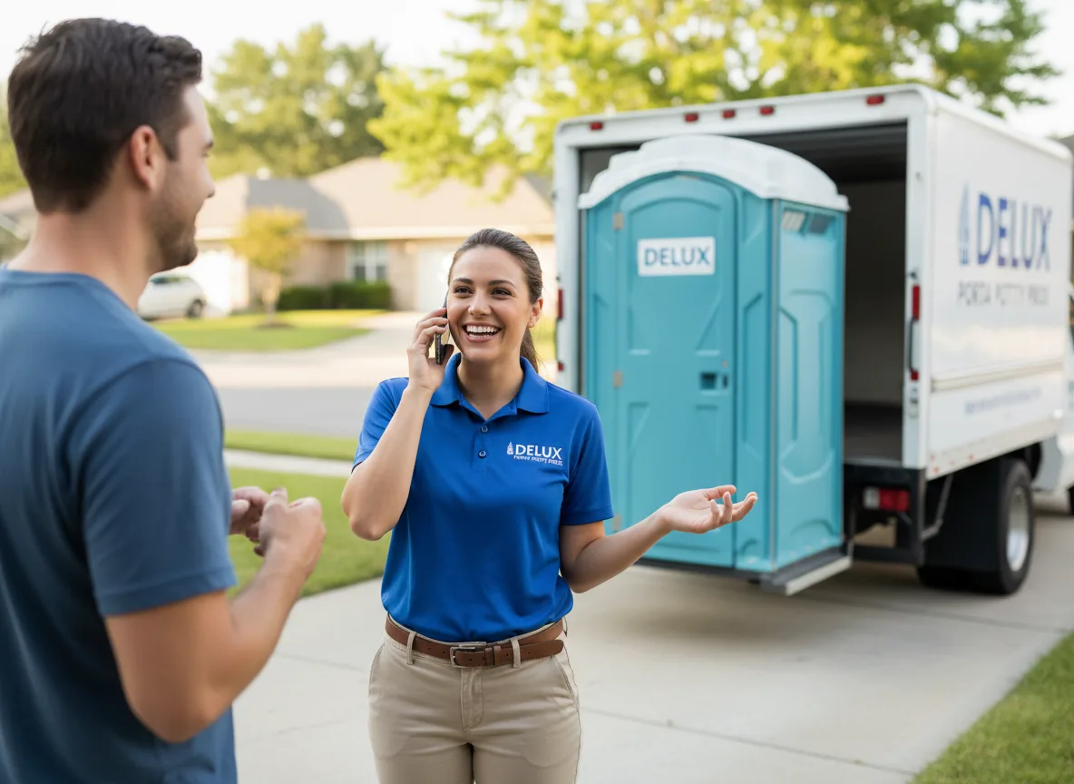 Long-Term Portable Toilet Rental Auburn, KS FAQs